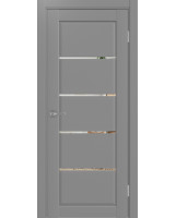 Сицилия_710.12 ЭКО-шпон Серый