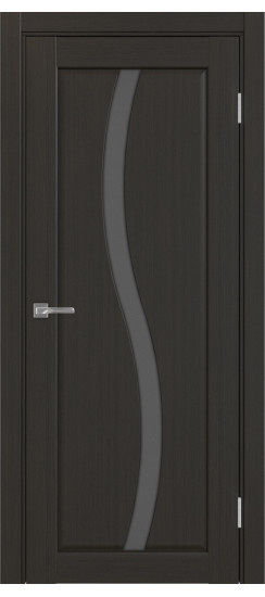 Межкомнатная дверь Сицилия_731.121.60  Венге FL