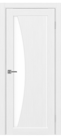 Межкомнатная дверь Сицилия_722.21.60  Белый лёд