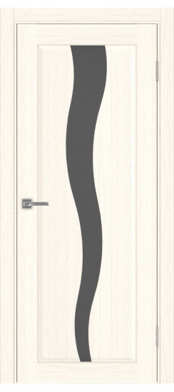 Межкомнатная дверь Сицилия_730.121.60  Ясень светлый