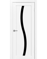 Сицилия_731.121 ЭКО-шпон Белый снежный