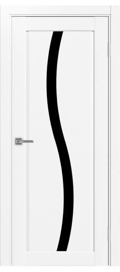 Межкомнатная дверь Сицилия_731.121.60  Белый снежный