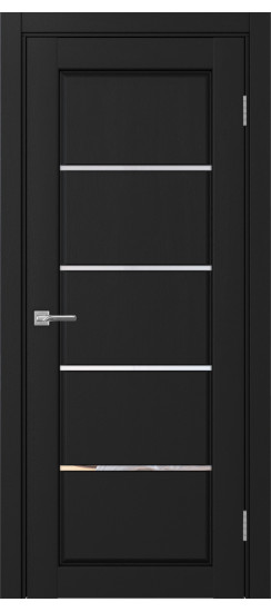 Межкомнатная дверь Сицилия_710.12.60  Антрацит