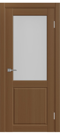 Межкомнатная дверь Сицилия_702.21.40  Орех NL