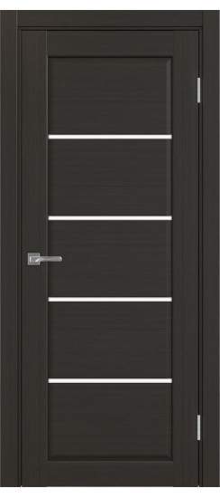 Межкомнатная дверь Сицилия_710.12.60  Венге FL