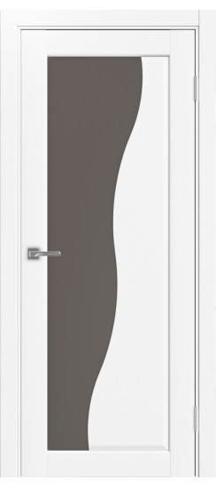 Межкомнатная дверь Сицилия_720.21.60  Белый снежный