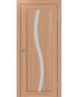 Сицилия_731.121 ЭКО-шпон Ясень тёмный