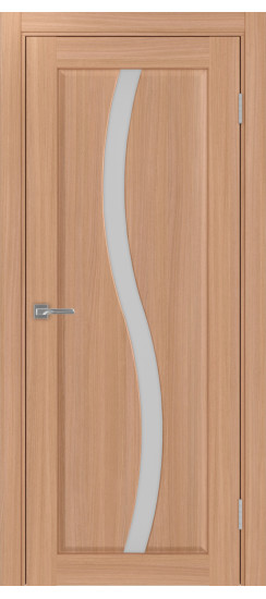 Межкомнатная дверь Сицилия_731.121.60  Ясень тёмный