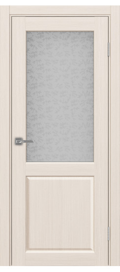 Межкомнатная дверь Сицилия_702.21.40  Ясень перламутровый
