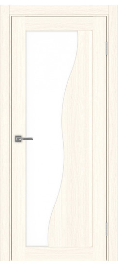 Межкомнатная дверь Сицилия_720.21.60  Ясень светлый