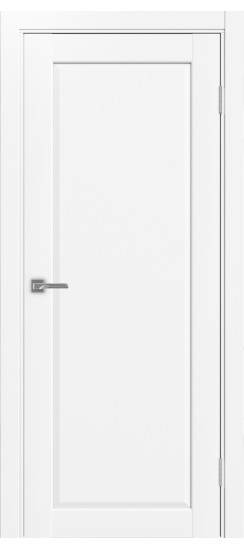 Межкомнатная дверь Сицилия_701.1.40  Белый снежный