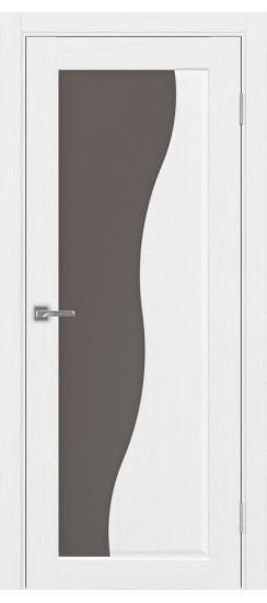 Межкомнатная дверь Сицилия_720.21.60  Белый лёд