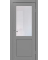 Сицилия_702.21 ЭКО-шпон Серый