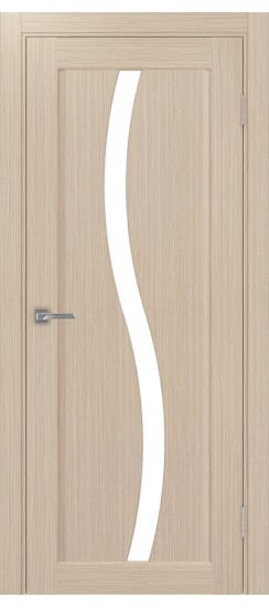 Межкомнатная дверь Сицилия_731.121.60  Дуб беленый FL