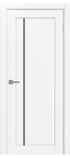 Межкомнатная дверь Сицилия_711.12.60  Белый снежный