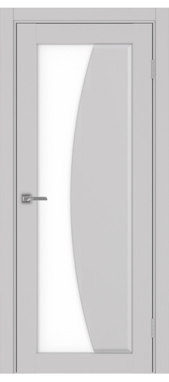 Межкомнатная дверь Сицилия_721.21.60  Пепельный