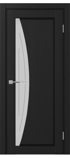Межкомнатная дверь Сицилия_722.21.60  Антрацит