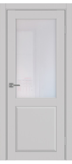 Межкомнатная дверь Сицилия_702.21.40  Пепельный