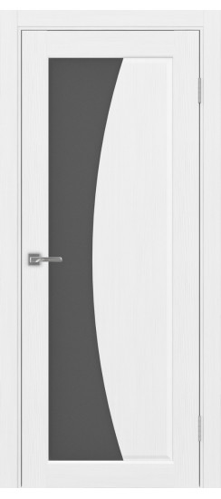 Межкомнатная дверь Сицилия_721.21.60  Белый лёд