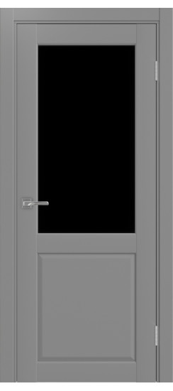 Межкомнатная дверь Сицилия_702.21.40  Серый