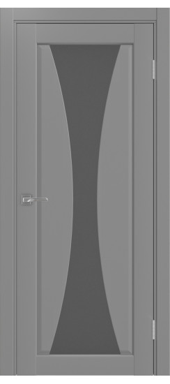 Межкомнатная дверь Сицилия_732.121.80  Серый
