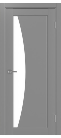 Межкомнатная дверь Сицилия_722.21.60  Серый