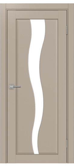 Межкомнатная дверь Сицилия_730.121.60  Мокко