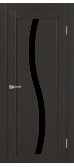 Межкомнатная дверь Сицилия_731.121.60  Венге FL