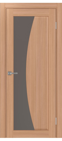 Межкомнатная дверь Сицилия_721.21.60  Ясень тёмный