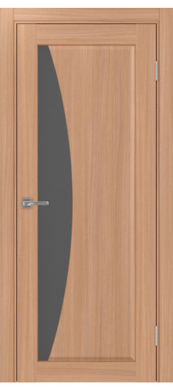 Межкомнатная дверь Сицилия_722.21.60  Ясень тёмный