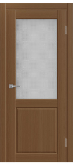 Межкомнатная дверь Сицилия_702.21.40  Орех NL