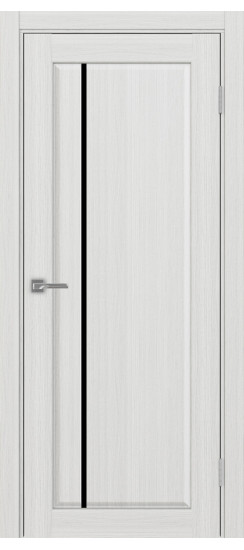 Межкомнатная дверь Сицилия_711.12.60  Ясень серебристый