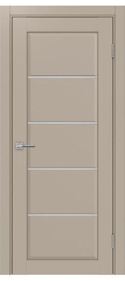 Межкомнатная дверь Сицилия_710.12.60  Мокко