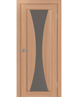 Сицилия_732.121 ЭКО-шпон Ясень тёмный