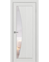 Сицилия_722.21 ЭКО-шпон Ясень серебристый