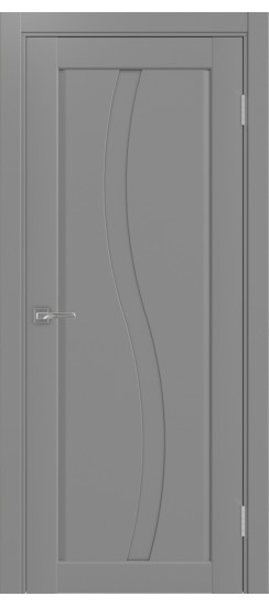 Межкомнатная дверь Сицилия_731.111.60  Серый