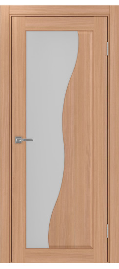 Межкомнатная дверь Сицилия_720.21.60  Ясень тёмный