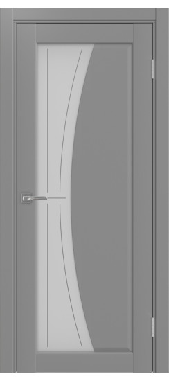 Межкомнатная дверь Сицилия_721.21.60  Серый