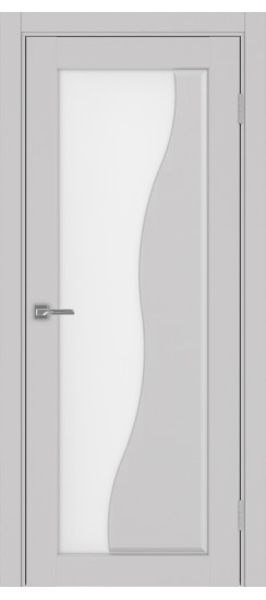 Межкомнатная дверь Сицилия_720.21.60  Пепельный