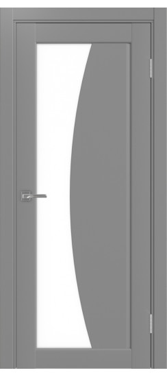 Межкомнатная дверь Сицилия_721.21.60  Серый
