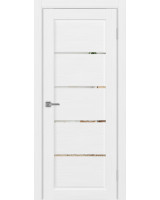 Сицилия_710.12 ЭКО-шпон Белый лёд