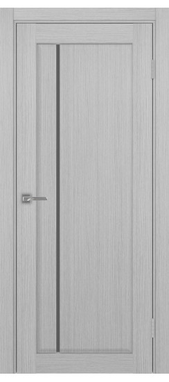 Межкомнатная дверь Сицилия_711.12.60  Дуб серый FL