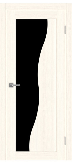 Межкомнатная дверь Сицилия_720.21.60  Ясень светлый