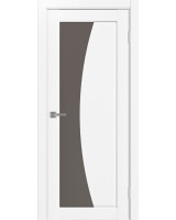 Сицилия_721.21 ЭКО-шпон Белый снежный