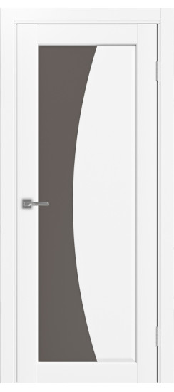 Межкомнатная дверь Сицилия_721.21.60  Белый снежный