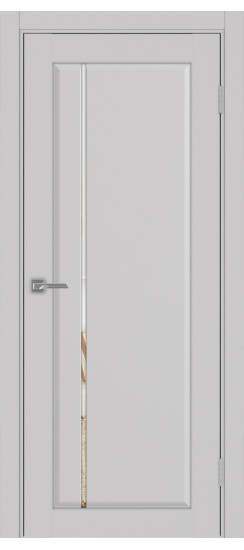 Межкомнатная дверь Сицилия_711.12.60  Пепельный