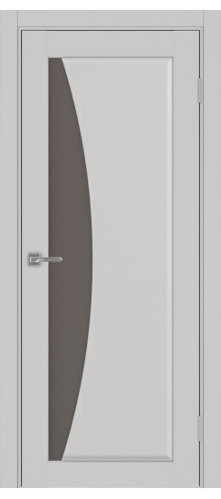 Межкомнатная дверь Сицилия_722.21.60  Пепельный