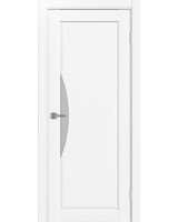 Сицилия_723.21 ЭКО-шпон Белый снежный