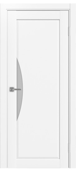 Межкомнатная дверь Сицилия_723.21.60  Белый снежный