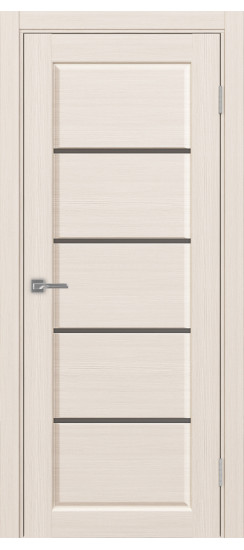 Межкомнатная дверь Сицилия_710.12.60  Ясень перламутровый